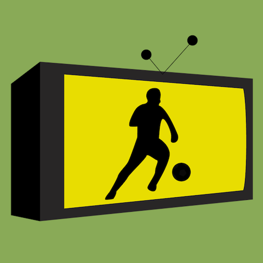 FootToWatch programme TV Foot 3.2.0 Icon
