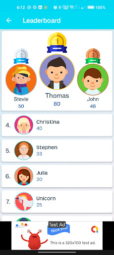 SuperBills Trivia Screen 3