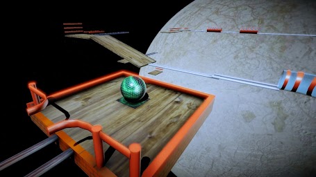 Nova Ball 3D - Balance Rolling Ball Free