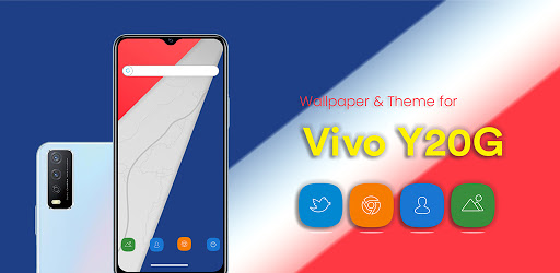Android application Wallpaper / Theme for Vivo Y20 screenshort