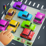 Parking Traffic 3D icon