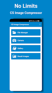 Image Compressor, Size in KB  screenshots 1