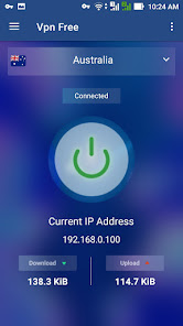 Captura de Pantalla 7 VPN kodi - VPN Master Kodiapps android