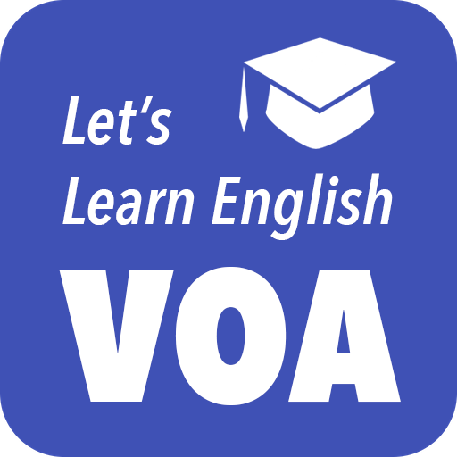 Let's Learn English with VOA 1.6.2 Icon