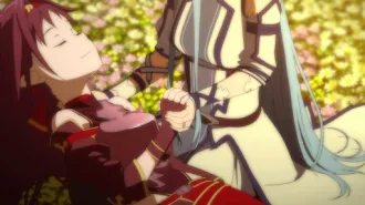 Sword Art Online Alicization Season 2 Episode 25 Tv On Google Play