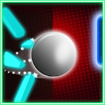 Cover Image of ดาวน์โหลด Tube Destruction Balance Game with Vivid Colors 1.0 APK