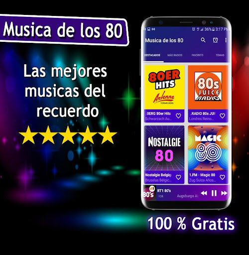 80s Music Screen 3