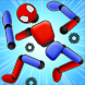 スーパーヒーロー ラグドール: ダミー ブレイク - Androidアプリ