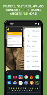 Panels sidebar (edge screen) v1.330 Apk (Pro Unlocked/All) Free For Android 4