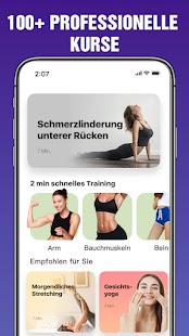 Abnehmen in 30 Tagen - Fitness Screenshot
