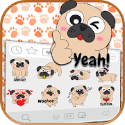 Top 40 Personalization Apps Like Baby Pug Emoji Stickers - Best Alternatives