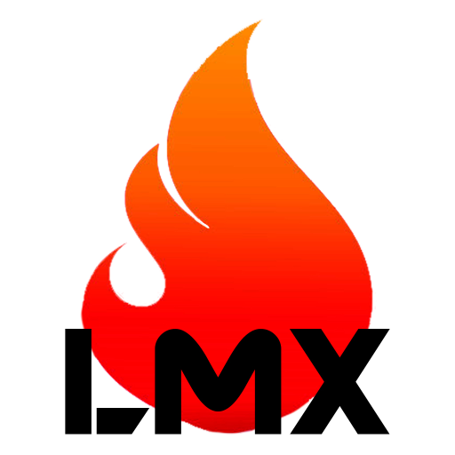 LMX Remote Control logo