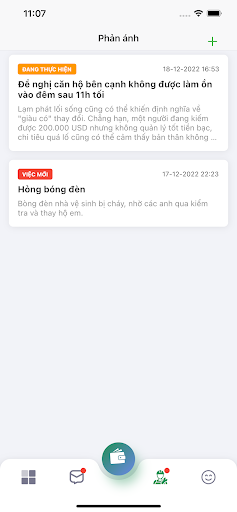 Resident Screenshot