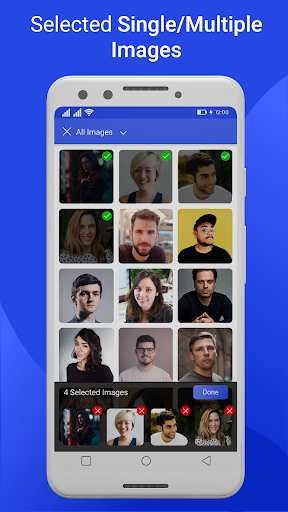Предварительный просмотр приложения