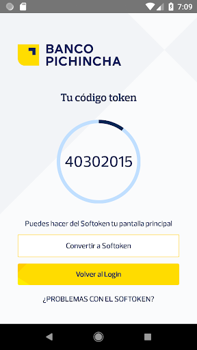 Banco Pichincha Panamá Screen 2