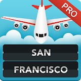 FLIGHTS San Francisco Pro icon
