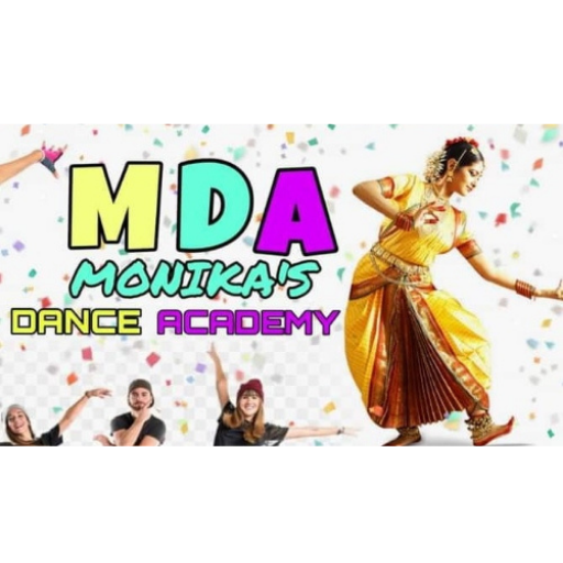 Dance with monika logo