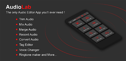 AudioLab MOD APK 1.2.14 (Pro Unlocked)