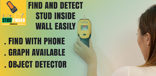 Stud Finder: Stud Detector App