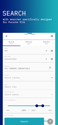 Android application my9xx.app screenshort