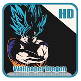 Top Wallpaper Dragon HD icon