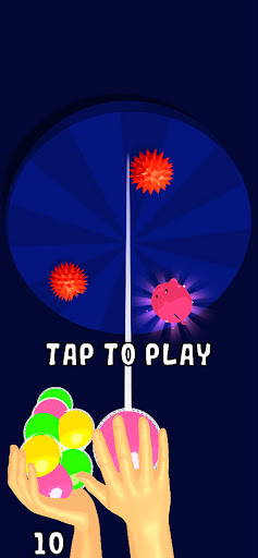 Globbles Screen 2
