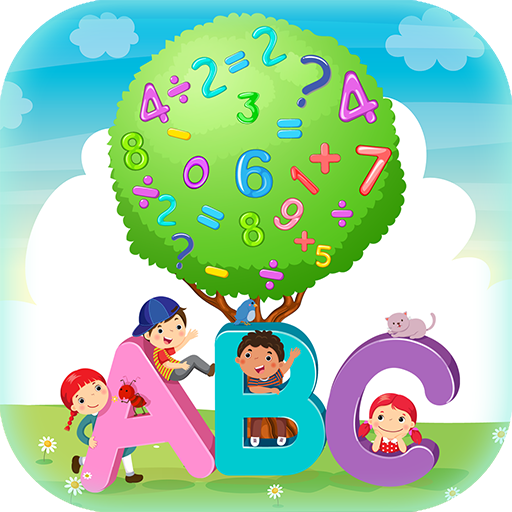 Baby Games: Alphabet & Numbers  Icon