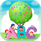 Baby Games: Alphabet & Numbers icon