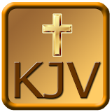 KJV Audio Bible Free icon