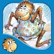 5 Monkeys Jumping on the Bed - Androidアプリ