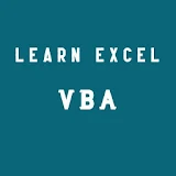 Learn Excel VBA icon