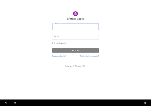 4Vendas KDS Screen 2