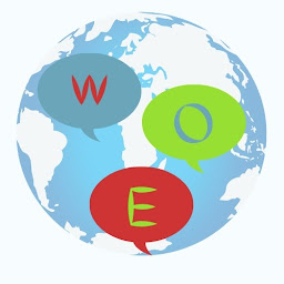 Icon image WoE Word of English