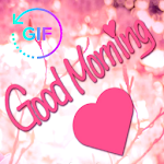 Cover Image of Download Good Morning My Love Gif  APK