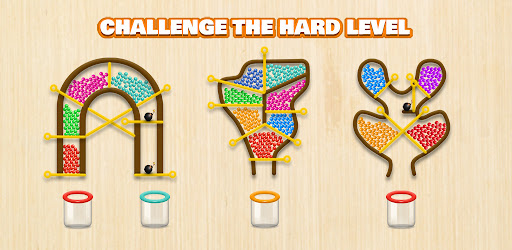 Pull The Pin: Ball Sort Puzzle