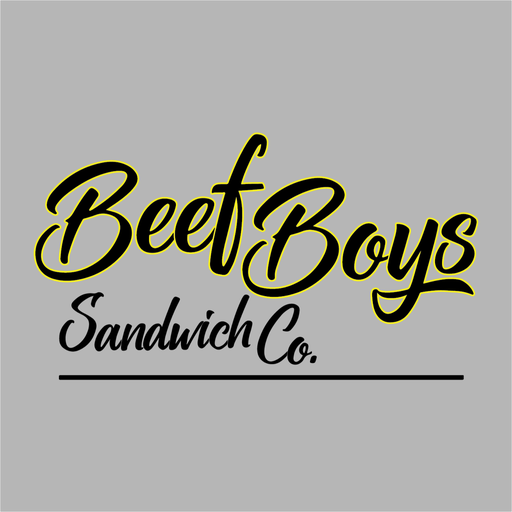 Beef Boys Sandwich Company logo