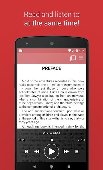 Learn English with Audiobooks 1.2.36 APK + Мод (Unlimited money) за Android