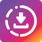 Story & Status Saver - Video Downloader IG InSave icon