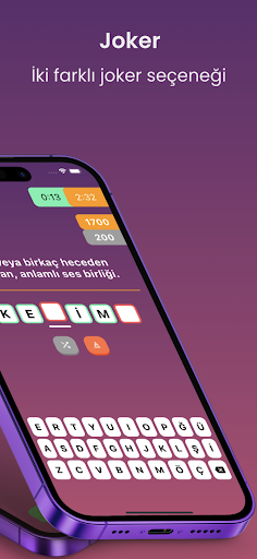 Kelime Uzmanı : Kelime Oyunu Screen 2