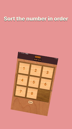 Game screenshot Number Slide Puzzle hack