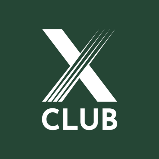 X-Club logo
