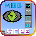 Cover Image of Download Ben Mod MCPE  APK