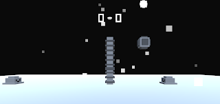 Slimy volleyball - Screenshot 2