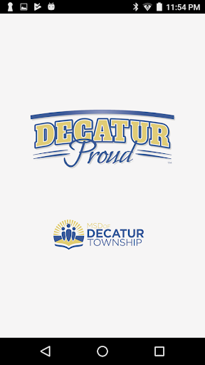 MSD of Decatur Township