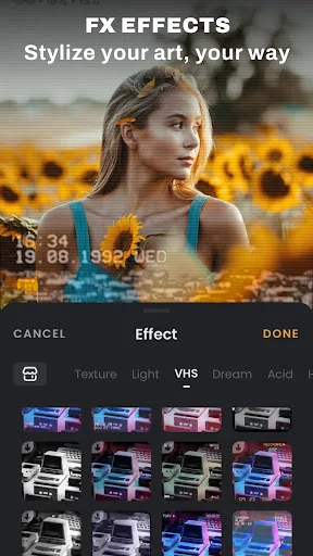 VivaVideo screenshot 3