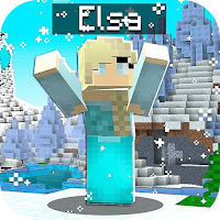 Elsa Frozen Skins for Minecraft