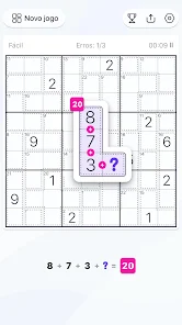 Killer Sudoku - Quebra-cabeça na App Store