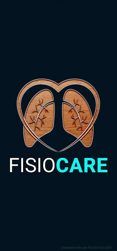 Android application FisioCare screenshort