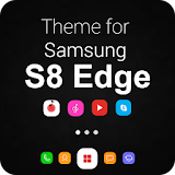 Theme for Samsung S8, Galaxy s8 Launcher icon
