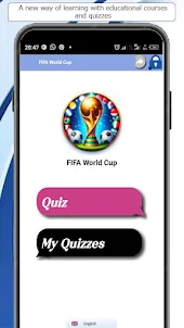 Football World Cup Quiz